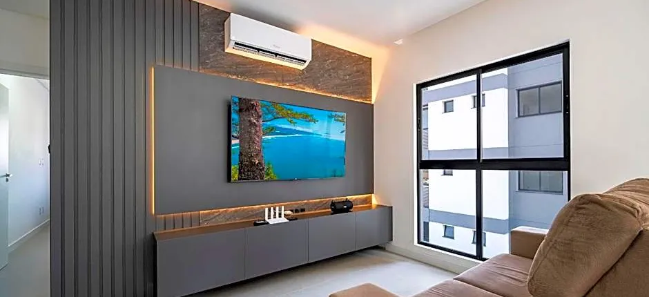 Soul Residence 2dorm by Achei Itapema