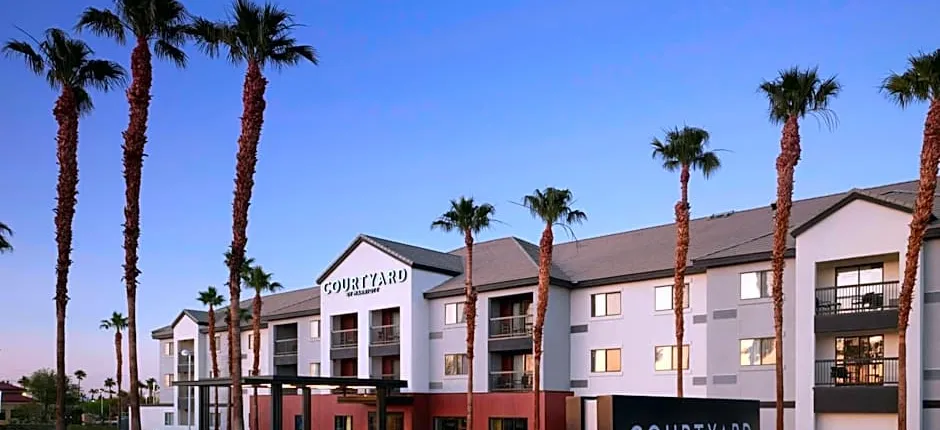 Courtyard by Marriott Las Vegas Henderson/Green Valley