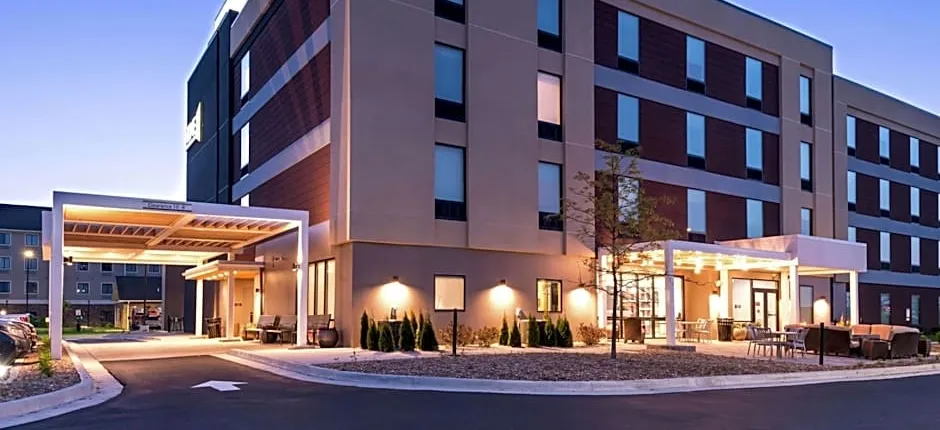 Home2 Suites By Hilton Merrillville