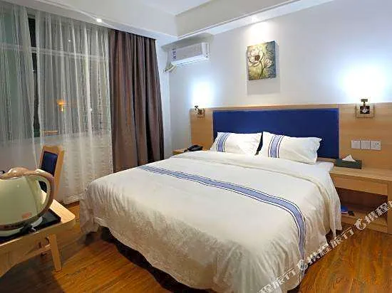 Chongzuo seaside holiday hotel