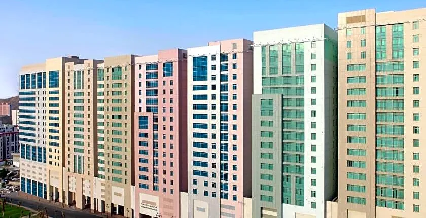 Le Meridien Towers Makkah