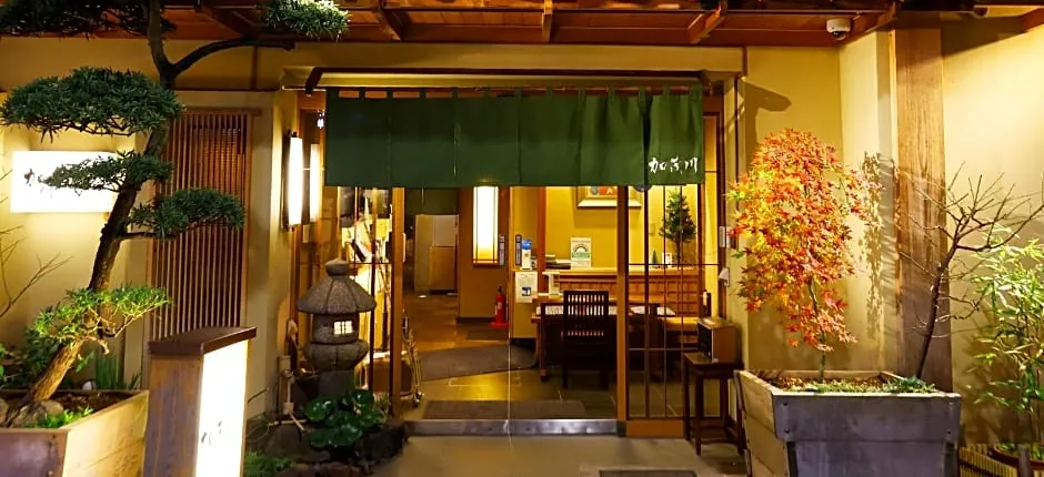 Ryokan Kamogawa Asakusa Hotel