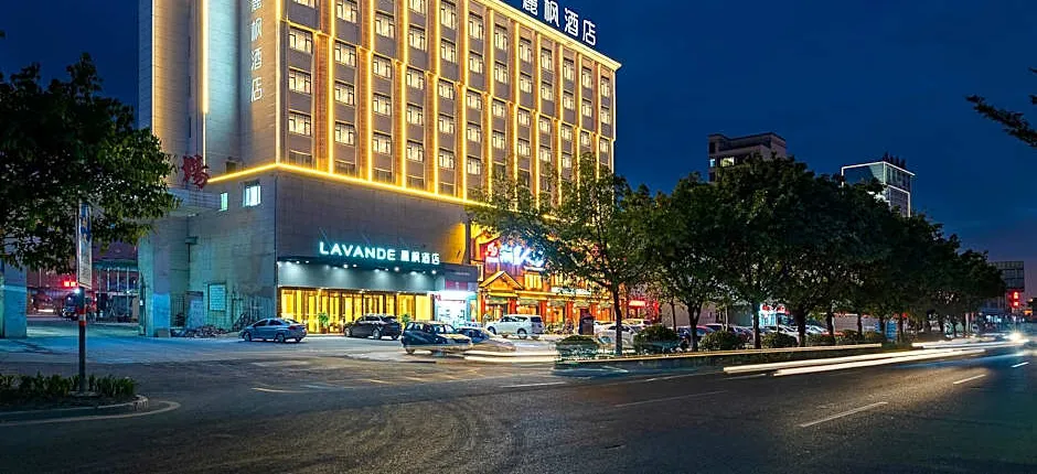 Lavande Hotel Jieyang Danpu