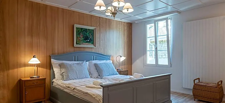 Gästezimmer im Dorfzentrum