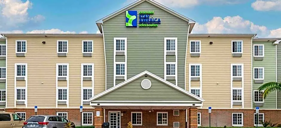 Extended Stay America Select Suites - Lake Worth