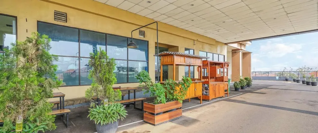 Super OYO Capital O 483 Tamansari Panoramic Bandung