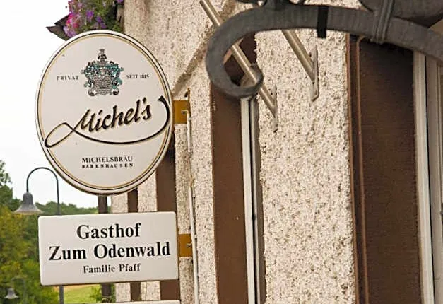Gasthaus zum Odenwald