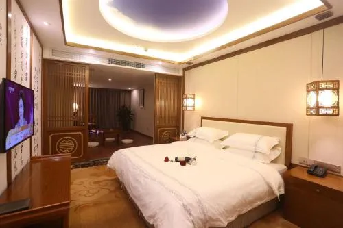 Mingshan Hotel