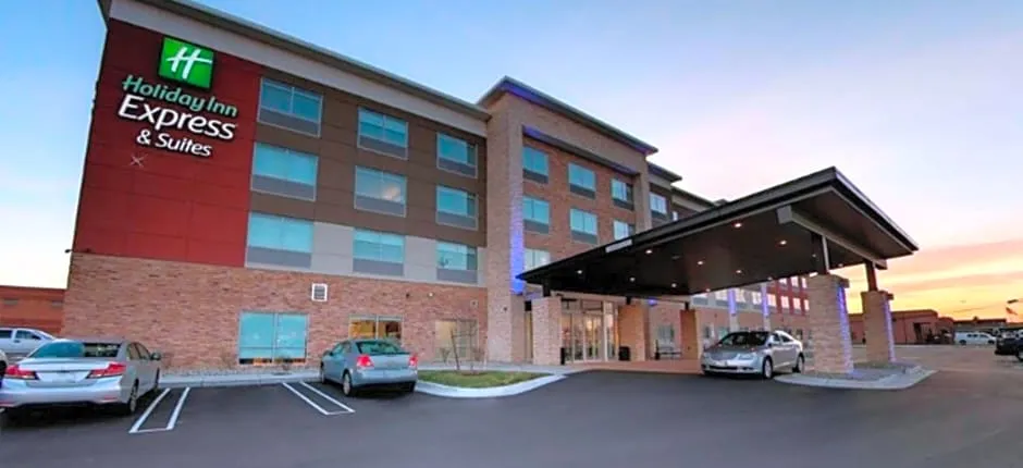 Holiday Inn Express and Suites Detroit North - Roseville