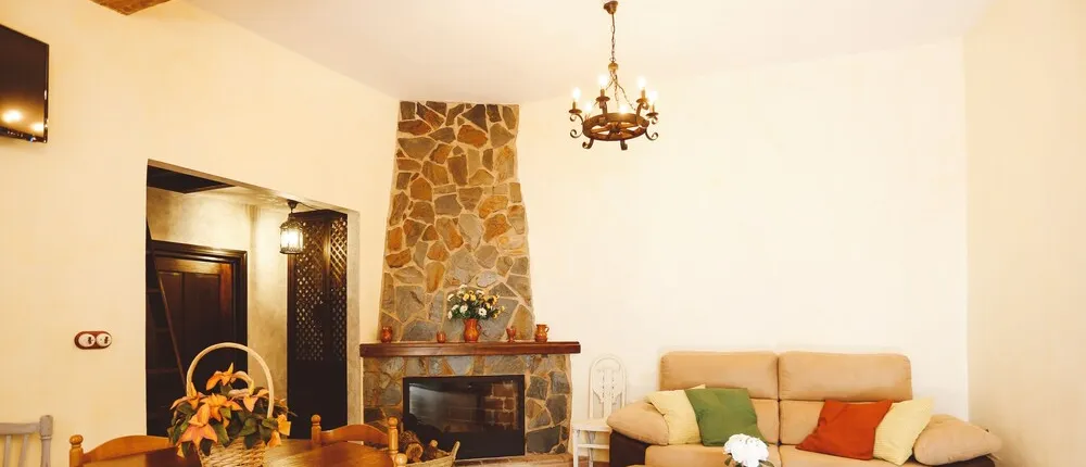 Casa Rural Els Orgues de Benitandús