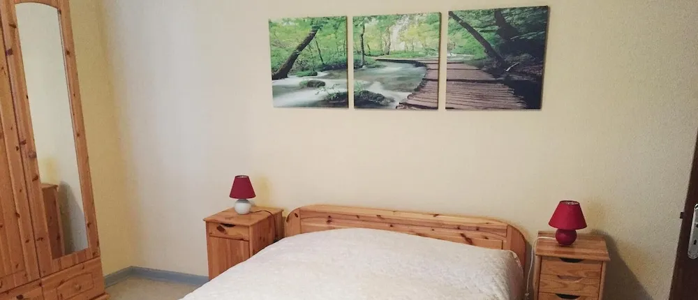 Beautiful Home in Schönberg With 4 Bedrooms and Wifi