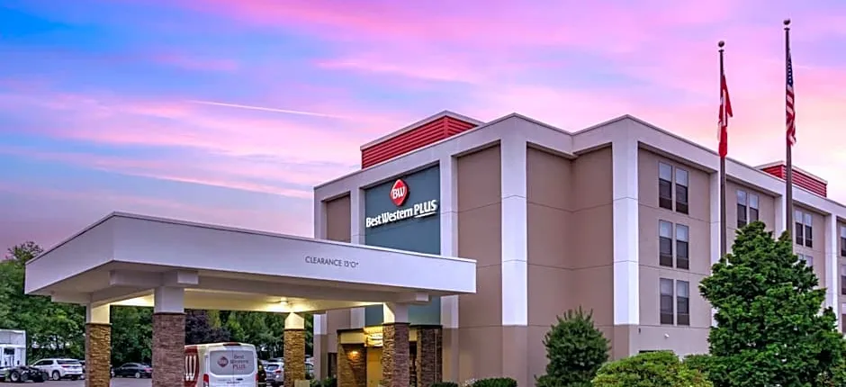 Best Western Plus Bellingham