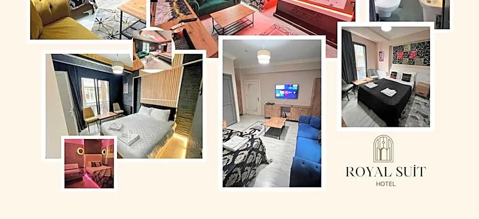 Royal Hotel Kumkapı