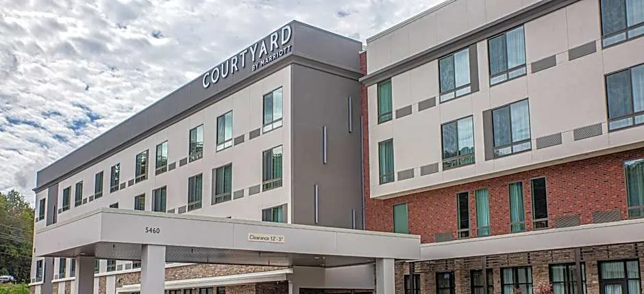 Courtyard by Marriott Cartersville