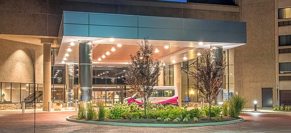 Crowne Plaza Princeton - Conference Center by IHG
