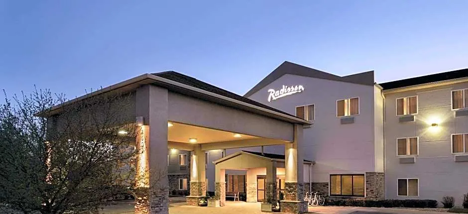 Radisson Hotel Ames Conference Center at ISU