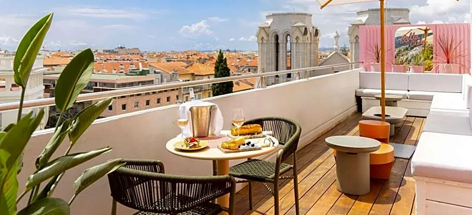 Mercure Nice Centre Notre Dame