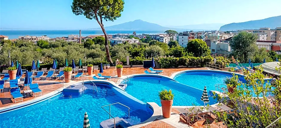 Hilton Sorrento Palace