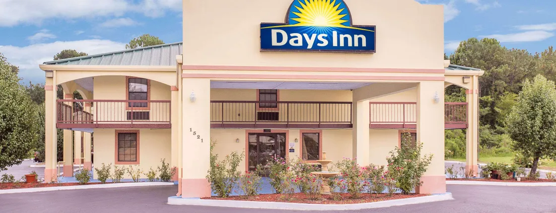 Days Inn By Wyndham Eufaula Al