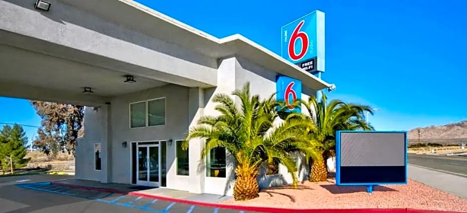Motel 6 Victorville