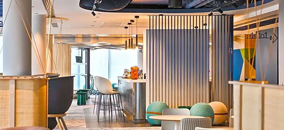 ibis Styles Paris Orly Tech Airport