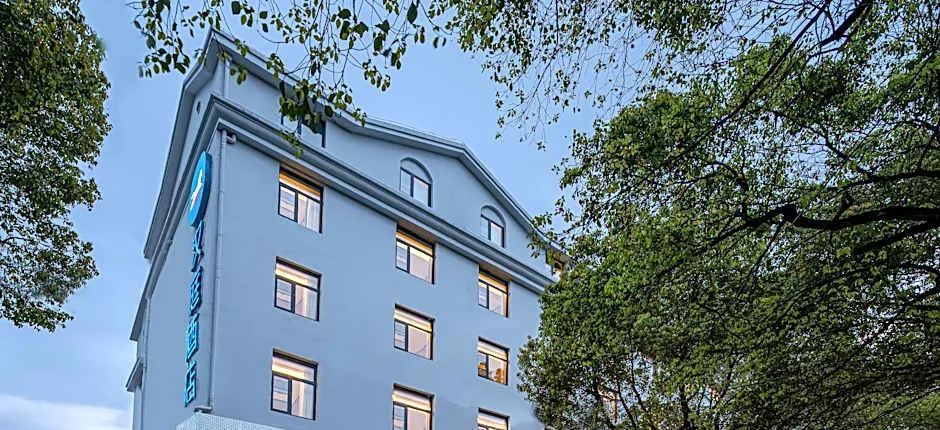 Hanting Hotel Chizhou Dongzhi County