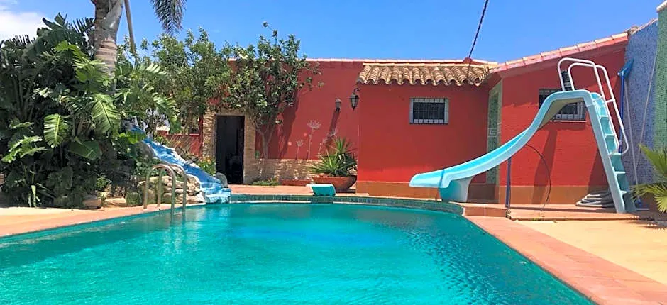 HIGOS CHUMBOS, CASA RURAL COMPARTIDO