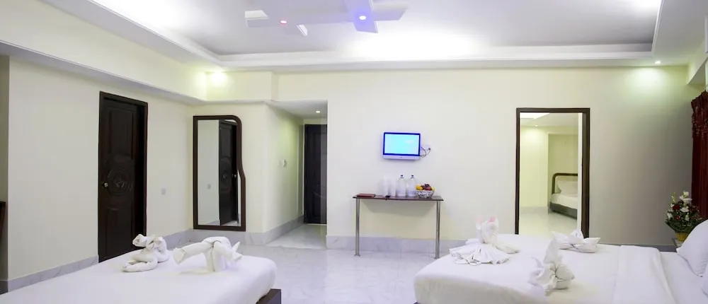 Panshi Inn
