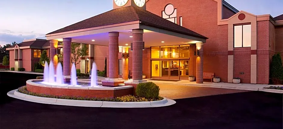 Ann Arbor Regent Hotel and Suites