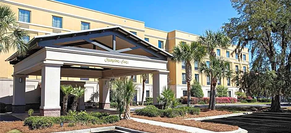 Hampton Inn By Hilton Charleston - Daniel Island
