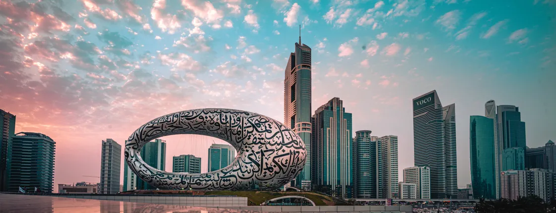 Crowne Plaza Dubai
