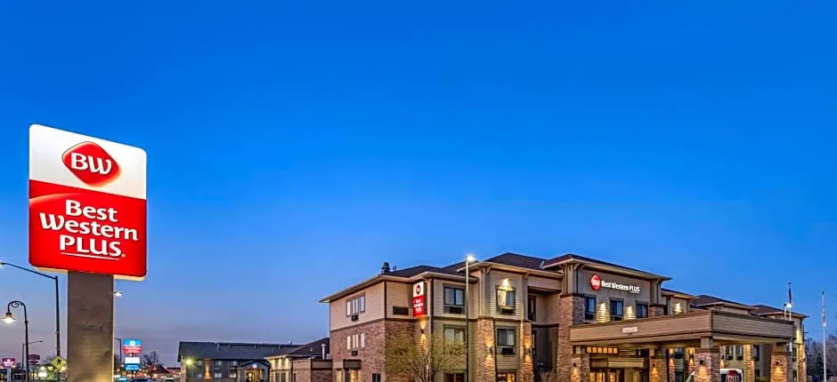 Best Western Plus Grand Island Inn And Suites
