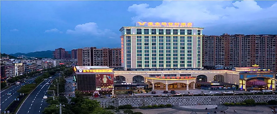 Vienna Classic Hotel Guizhou Fuquan Sajin Bei Road