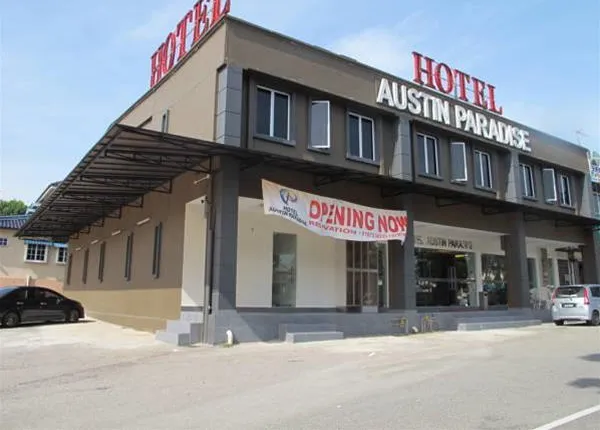 Hotel Austin Paradise - Taman Pulai Utama