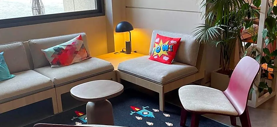 B&B HOTEL Paris 17 Batignolles
