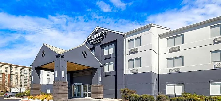 Country Inn & Suites by Radisson, LSU/Medical Corridor