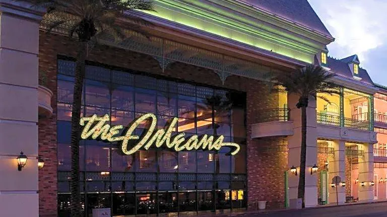 The Orleans Hotel And Casino