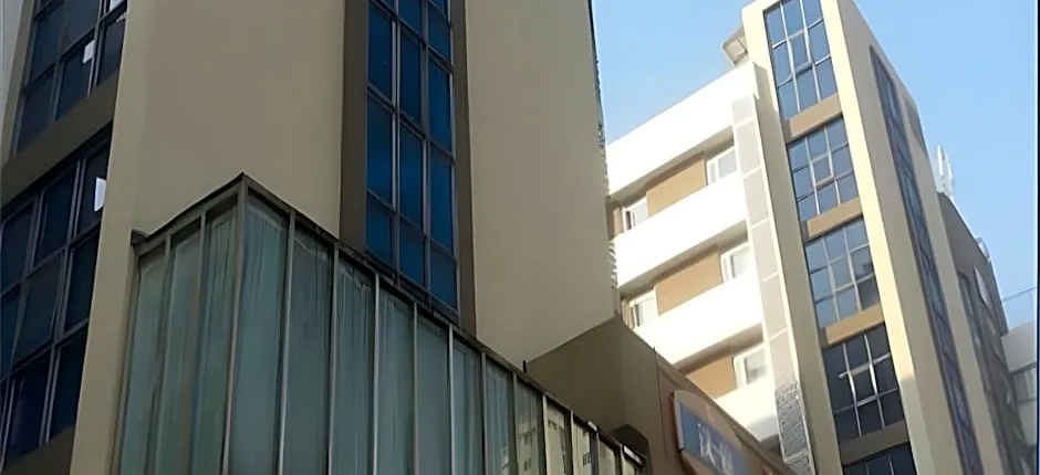 Hanting Hotel Shenzhen Nanshan Metro Station