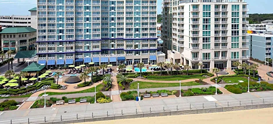 Hilton Vacation Club Oceanaire Virginia Beach
