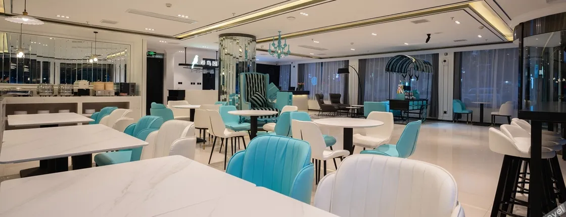 希悦酒店(德州庆云汽车站店)