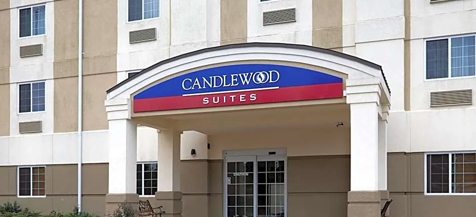 Candlewood Suites Pearl By IHG