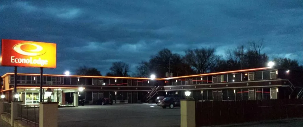 Econo Lodge Winfield