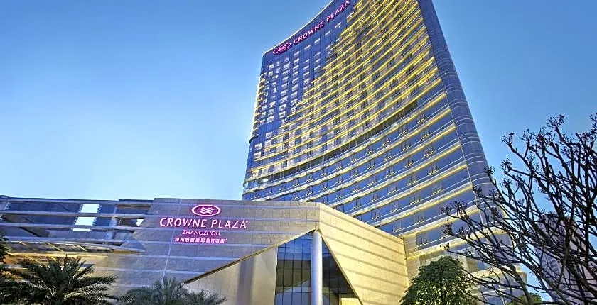 Crowne Plaza Zhangzhou