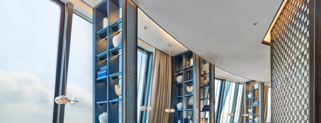 Hilton Hainan Ocean Flower Island