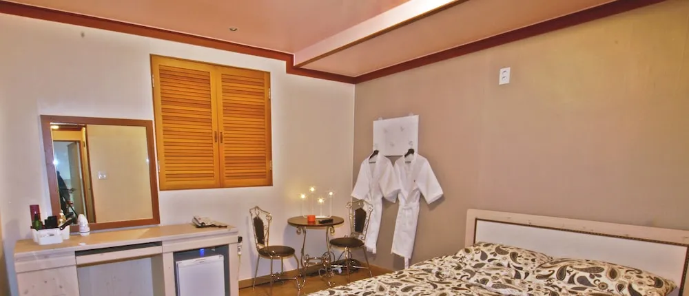 Anseong M Hotel