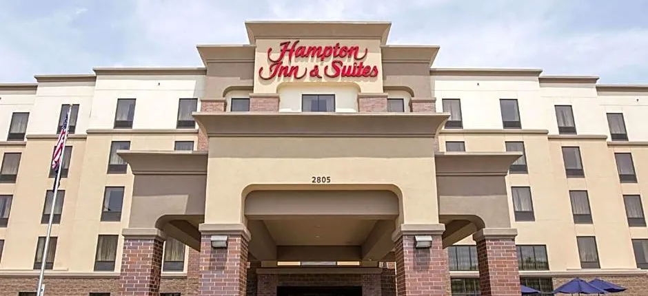 Hampton Inn By Hilton & Suites Pittsburgh/Harmarville