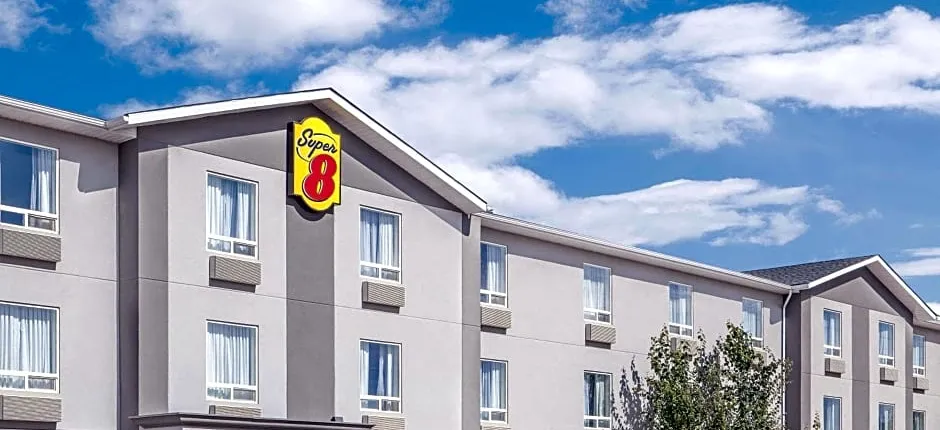 Super 8 by Wyndham Athabasca AB