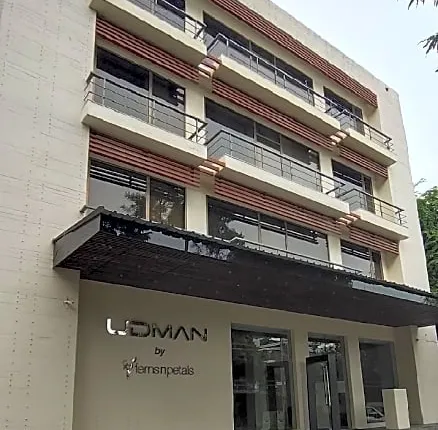 Udman Hotel Panchshila Park