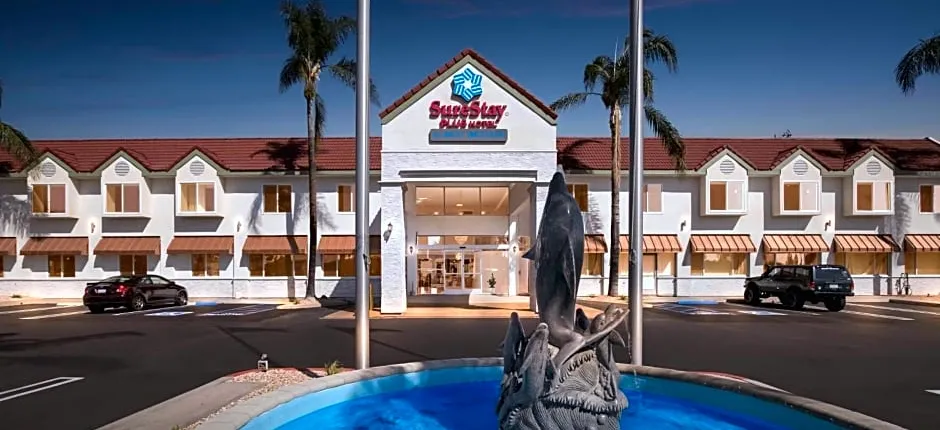 SureStay Plus Hotel by Best Western Upland