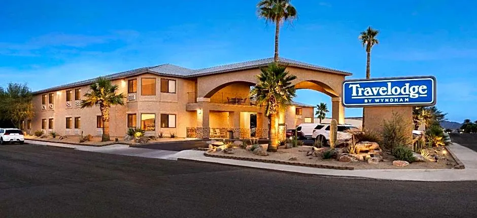 Travelodge by Wyndham Lake Havasu